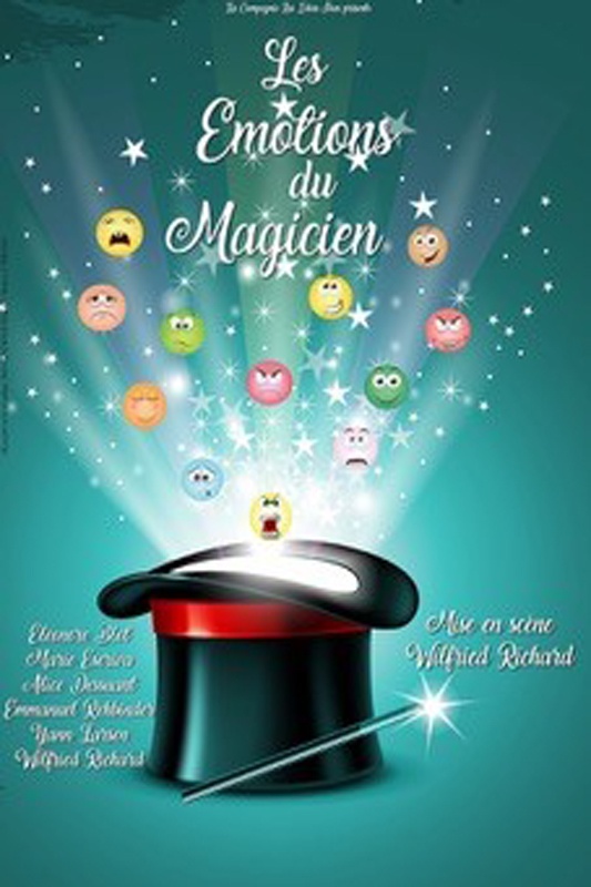 Les émotions du magicien