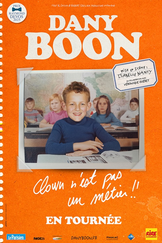 Dany BOON