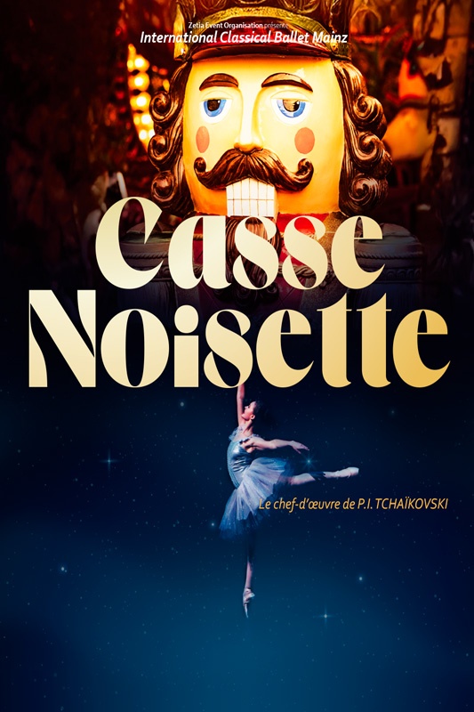 CASSE NOISETTE - Annulé