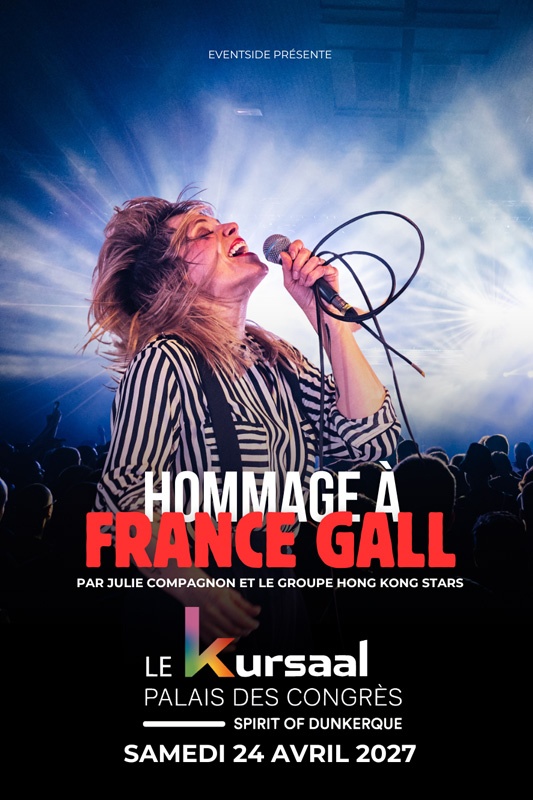 Hommage à France Gall