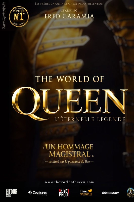 The World of Queen