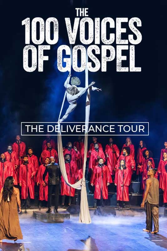 Gospel pour 100 Voix