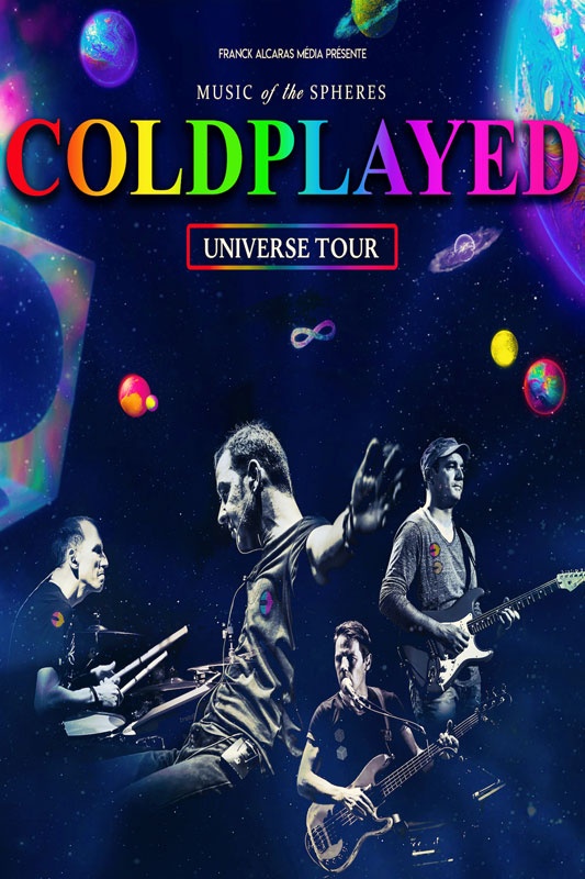 COLDPLAYED