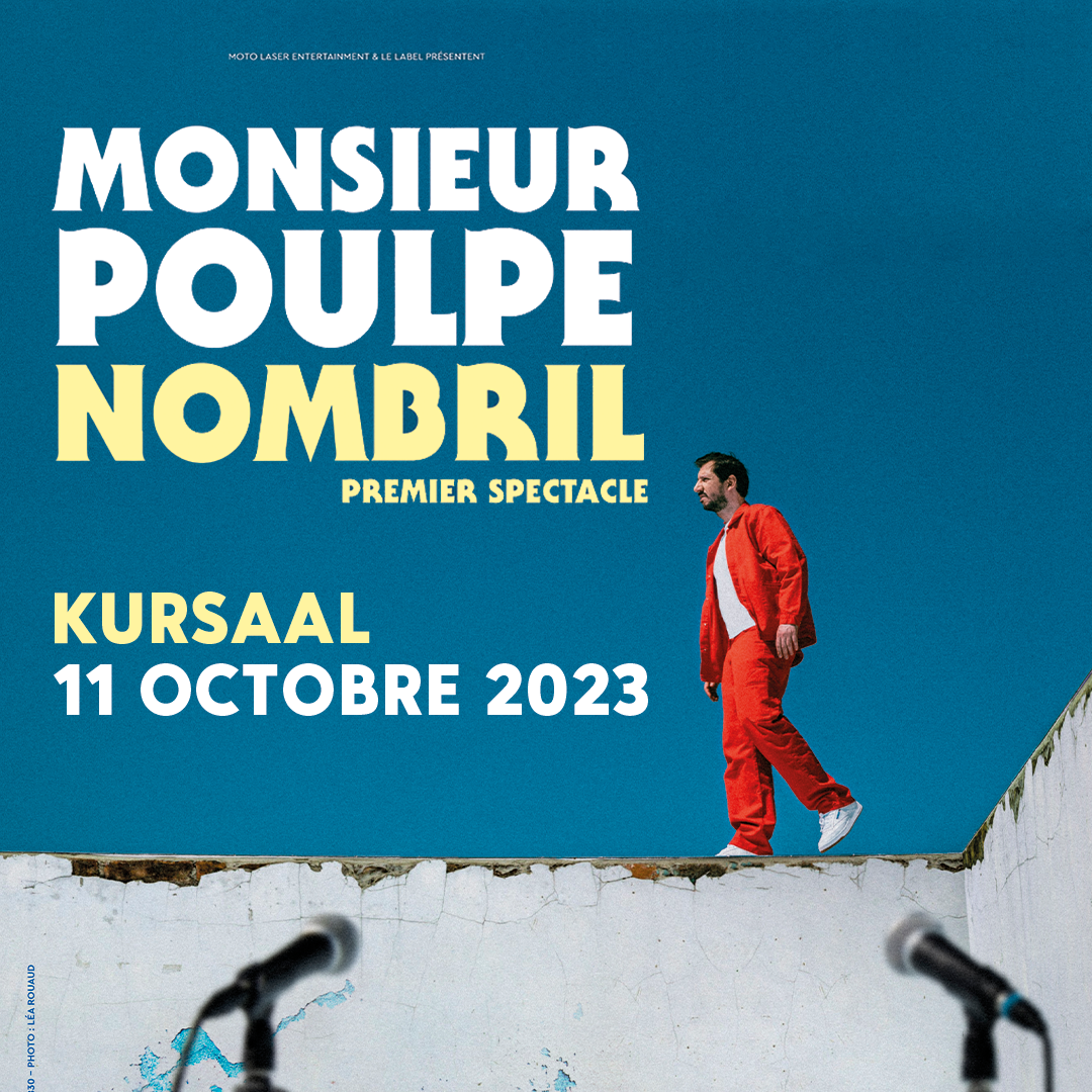 Monsieur Poulpe