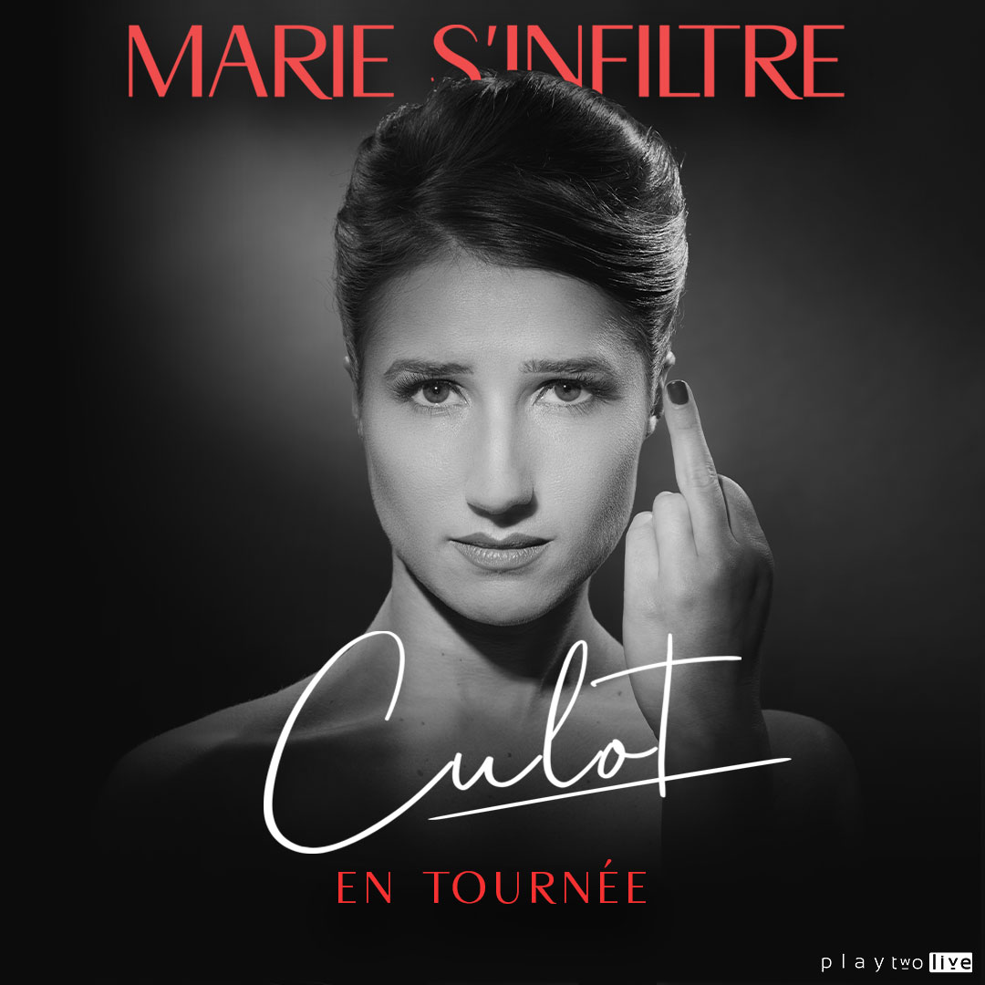 Marie s'infiltre