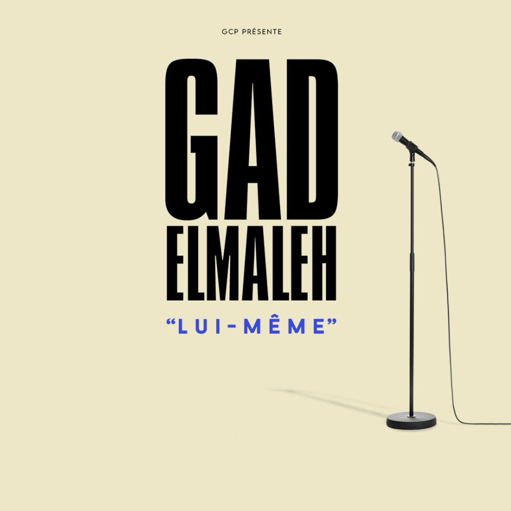 Gad Elmaleh