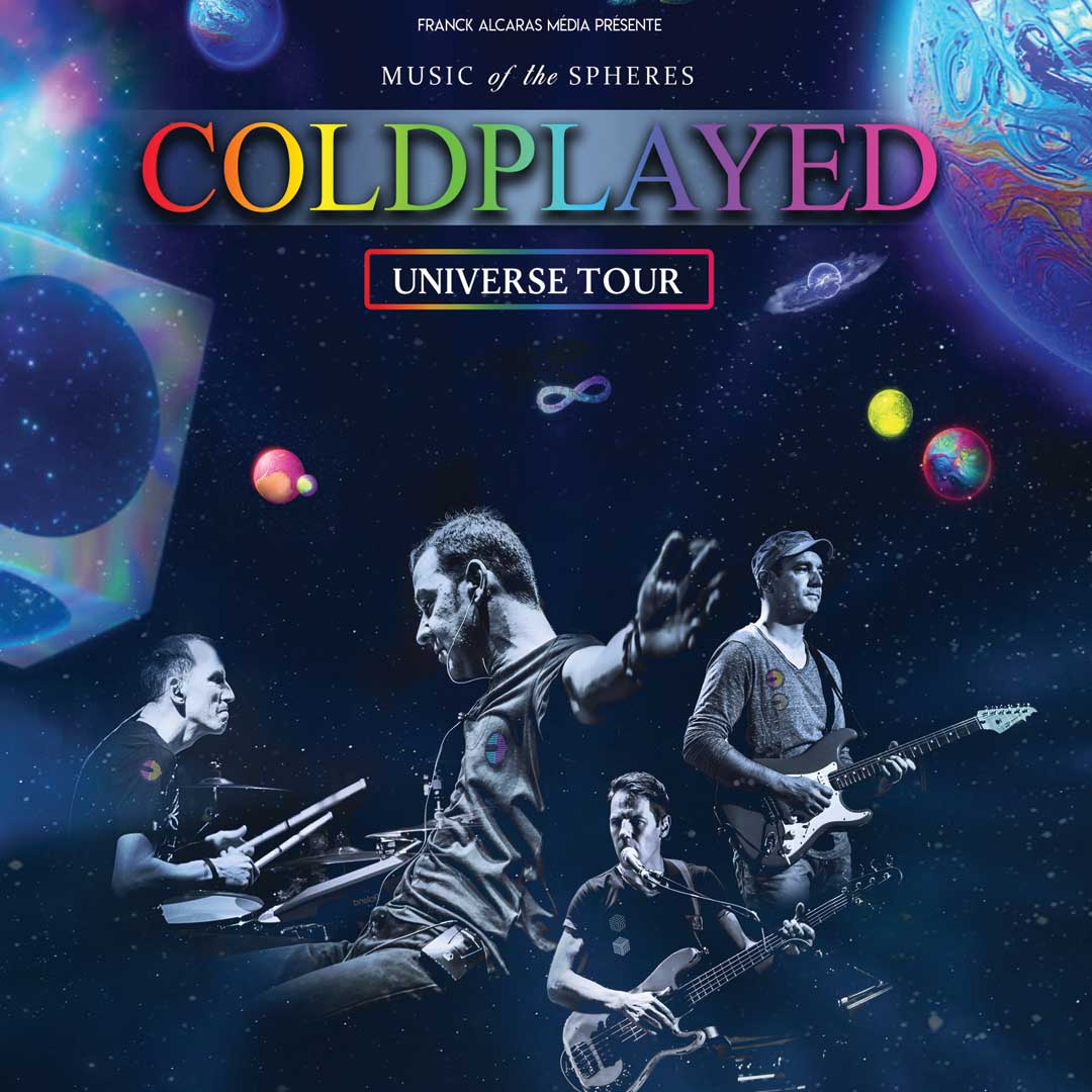 Coldplayed