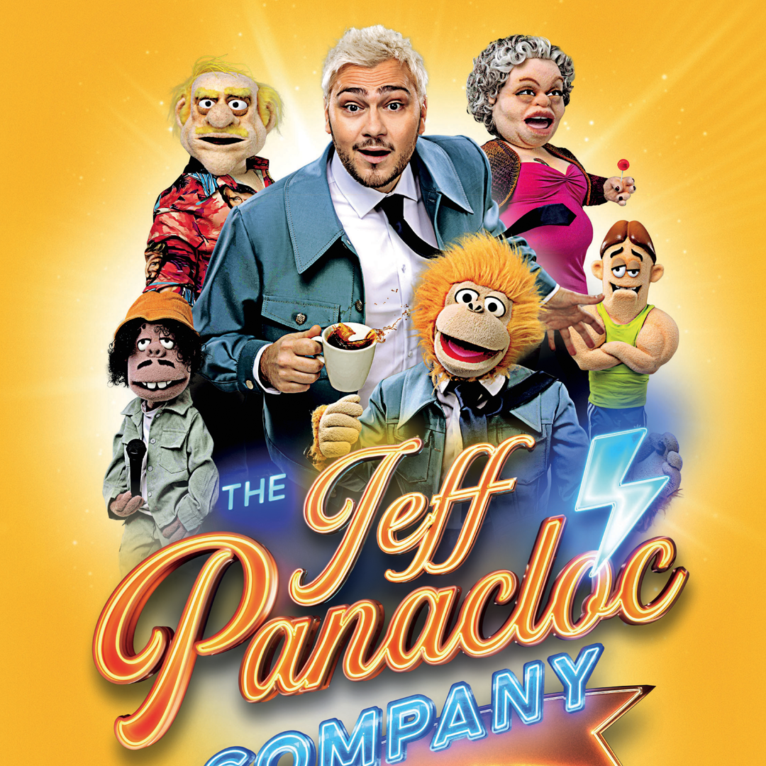 Jeff Panacloc