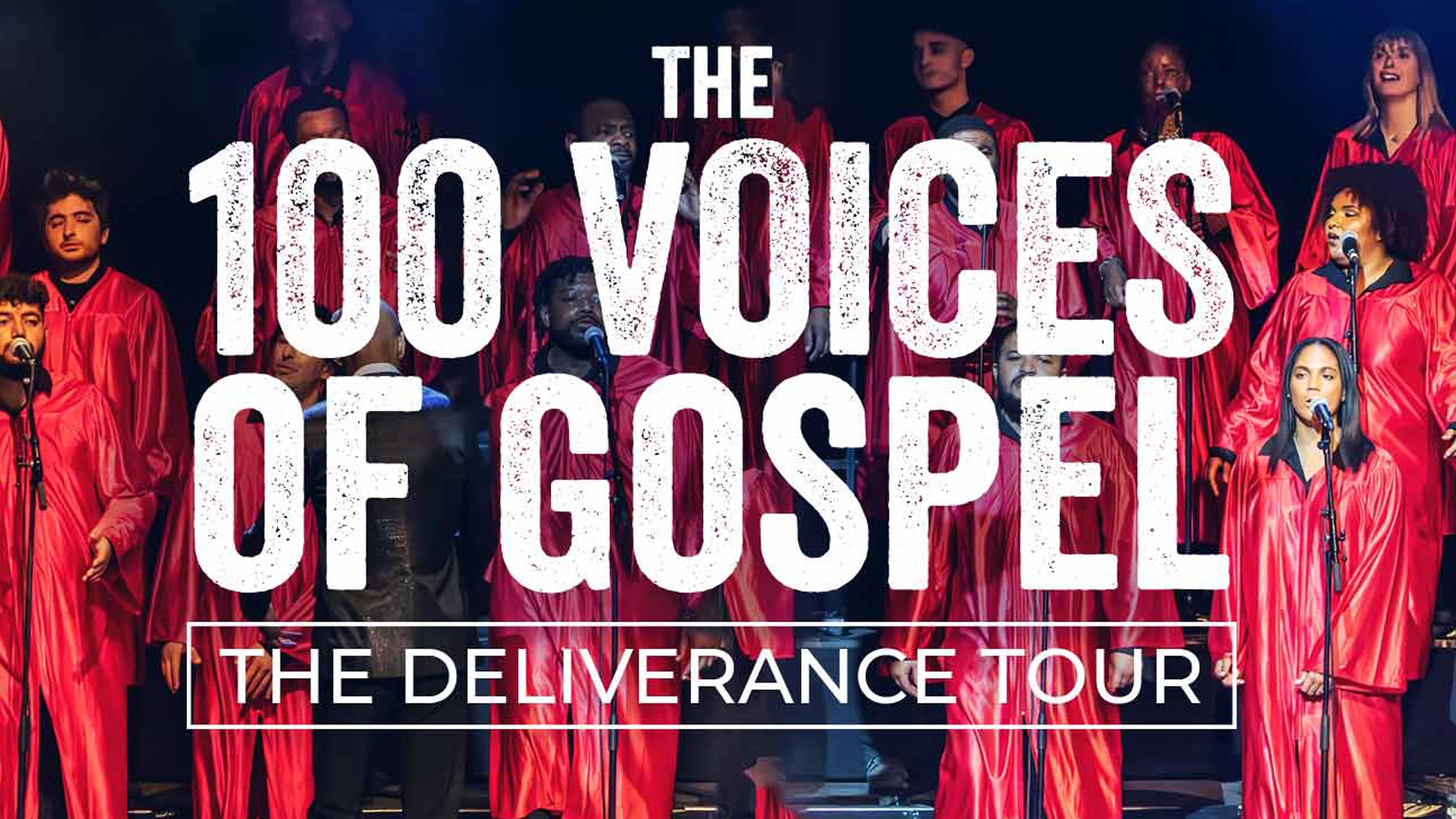 Gospel pour 100 Voix