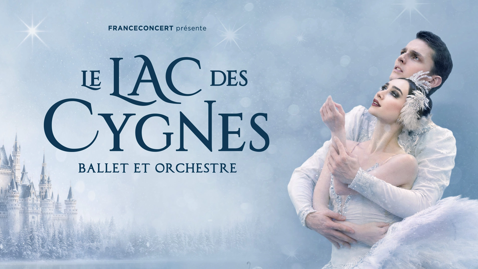 Le Lac des Cygnes