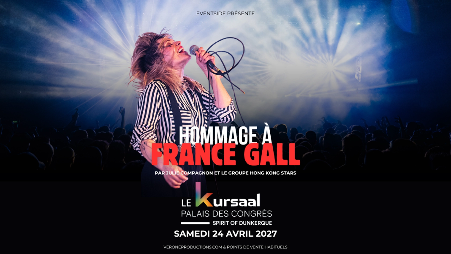 Hommage à France Gall