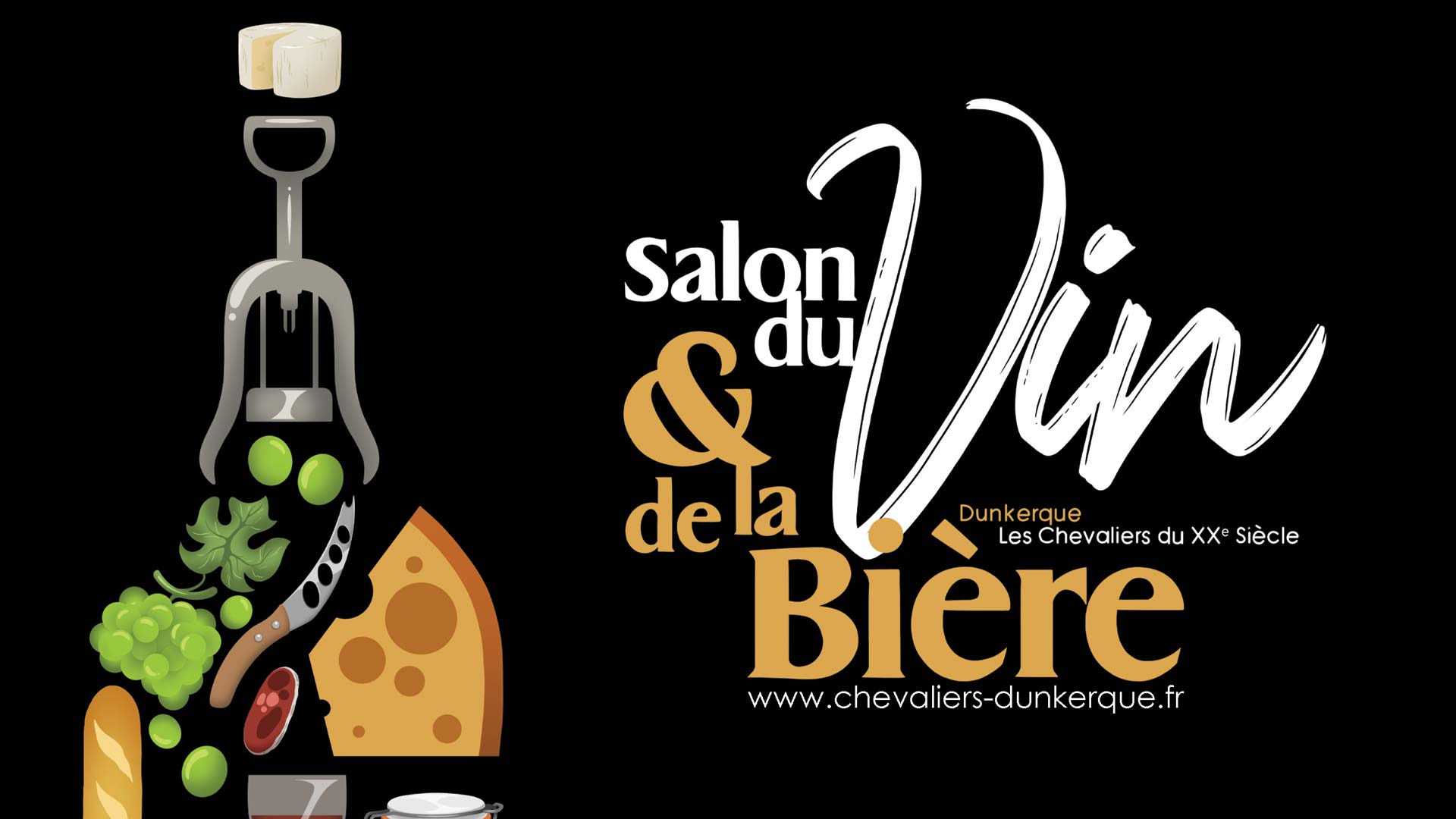 39ème édition du Salon du Vin, de la Bière et des Produits Régionaux