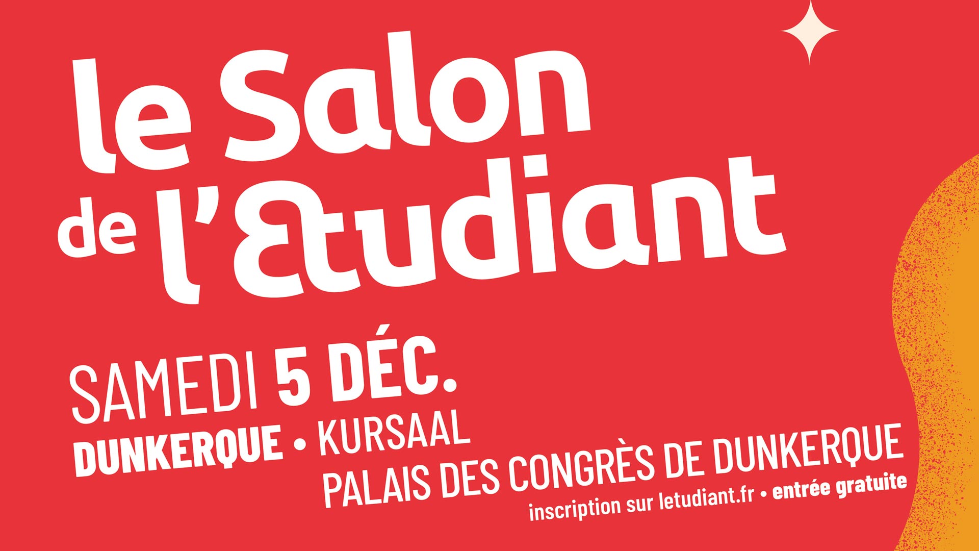 Salon de l'Etudiant à Dunkerque