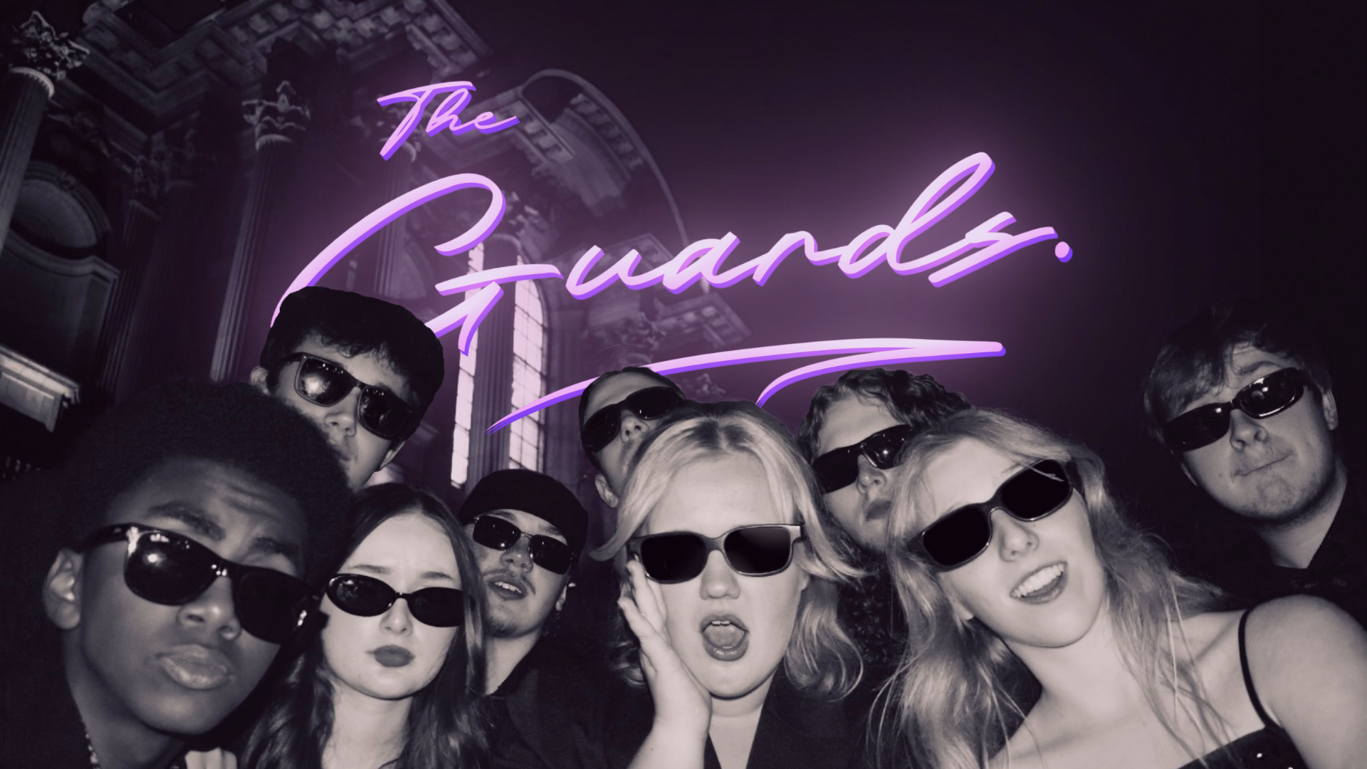 THE GUARDS