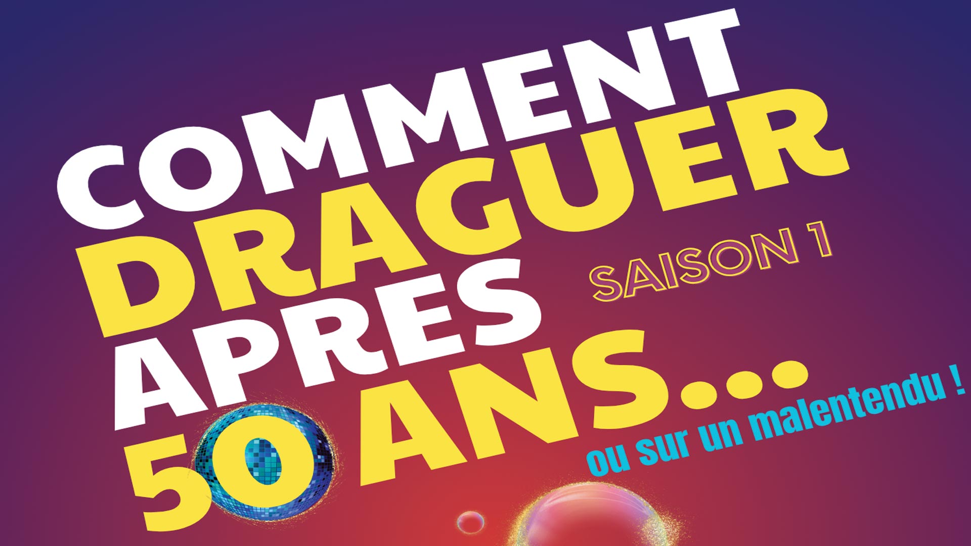 Comment draguer après 50 ans